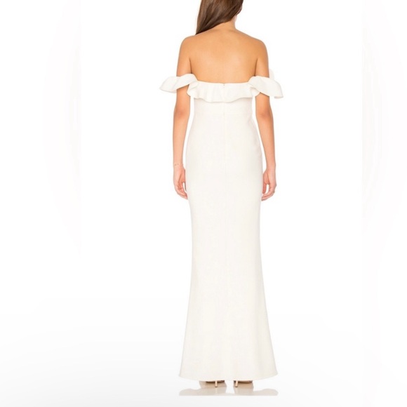 LIKELY Millier Gown Size 0 - Picture 4 of 9